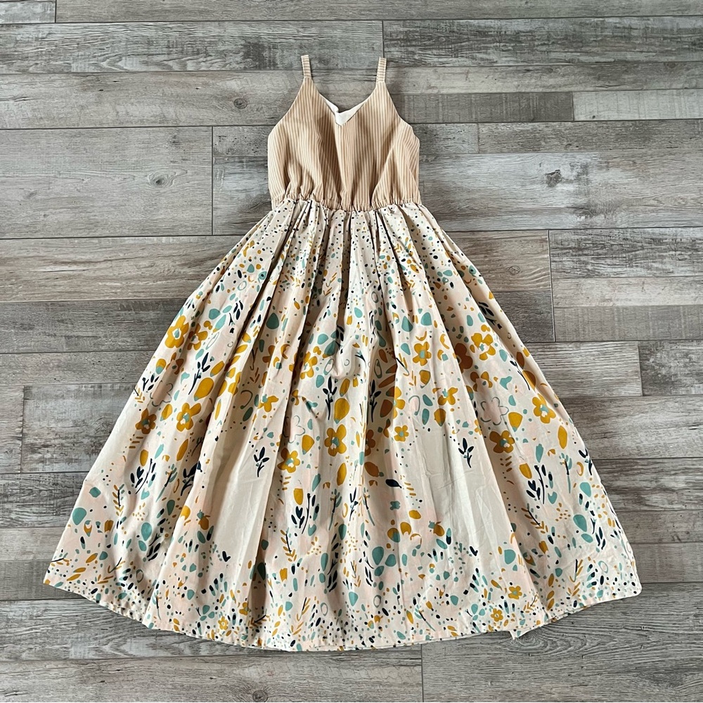 Maddy James Girls Maxi Dress Size 5